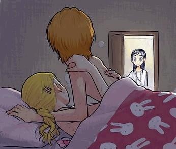 好一對不知廉恥的姦夫淫婦